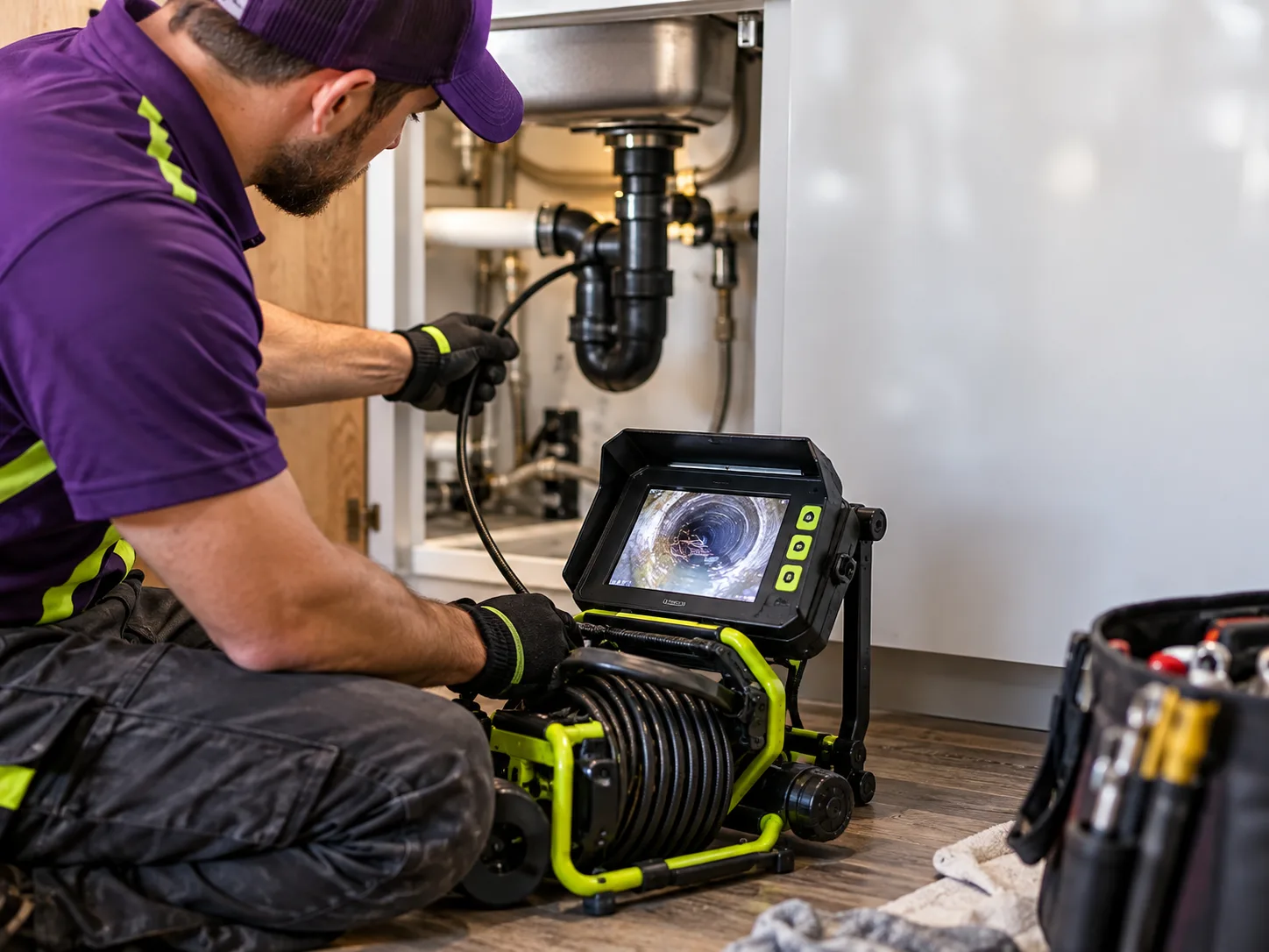 Drain Cleaning company in Swayzee, IN