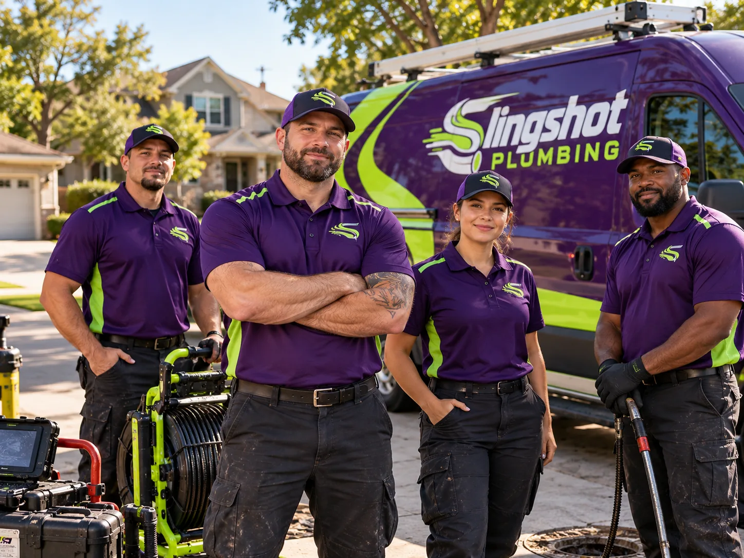 Drain Cleaning in Swayzee, IN near me
