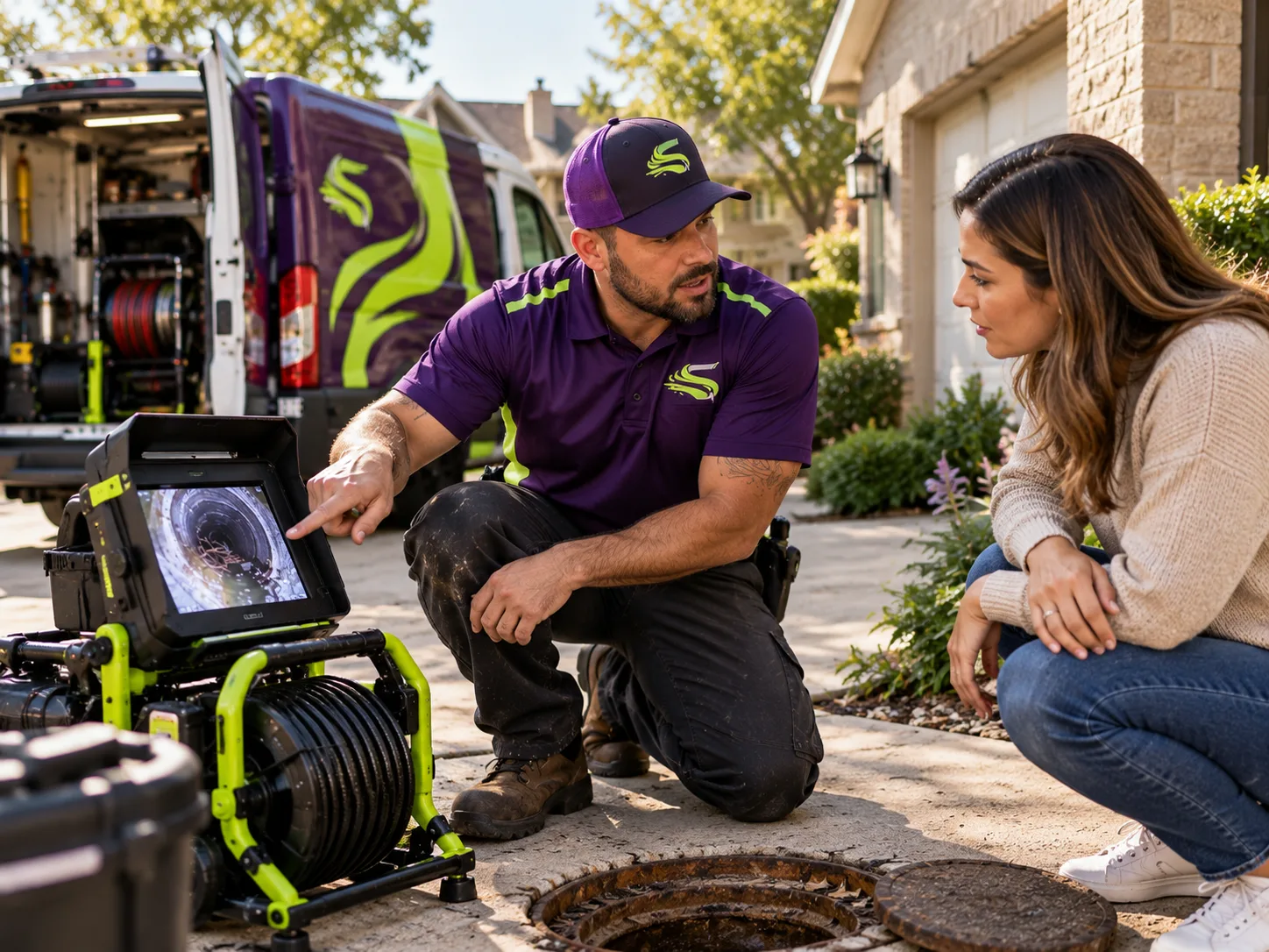 Drain Cleaning Swayzee, IN FAQs